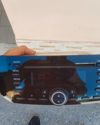 Stereo fiat punto originale