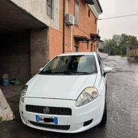 Fiat punto grande 