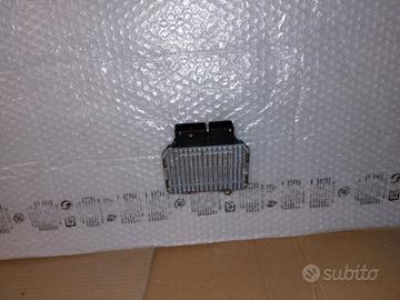 Centralina mv agusta brutale 675