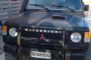 Mitsubishi Pajero 1991 - veicolo storico 