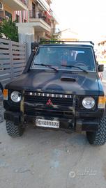 Mitsubishi Pajero 1991 - veicolo storico 
