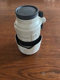 Sony FE 70-200mm f/4 Macro G OSS II