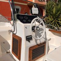 Barca Capelli Cap 17