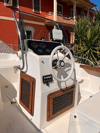 Barca Capelli Cap 17