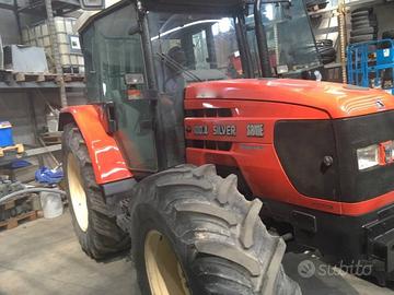 same trattore 105 hp