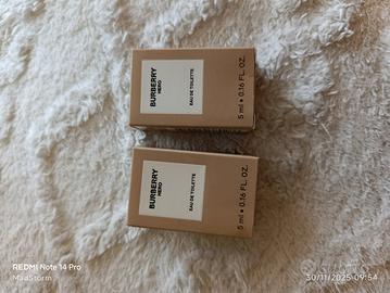 Profumi Burberry Hero