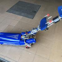 Montascale a cingoli