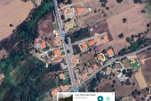 Terreno edificabile - Azzani, Loiri Porto