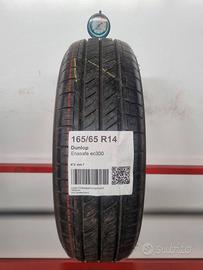 Gomme Usate Dunlop 165 65 14 Guarda Catalogo