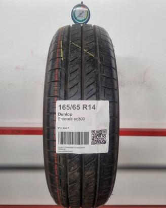 Gomme Usate Dunlop 165 65 14 Guarda Catalogo