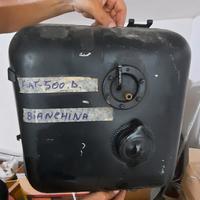 Serbatoio benzina Fiat 500 D e Bianchina