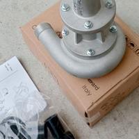 Pompa acqua 500L/min per decespugliatore