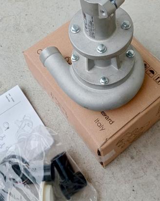 Pompa acqua 500L/min per decespugliatore