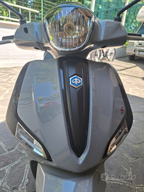 Paggio liberty abs 2021