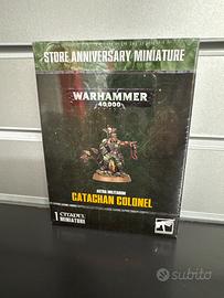 Warhammer catachan colonel