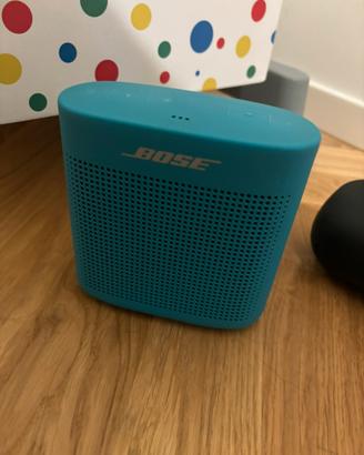 Altoparlante portatile Bose soundlink color II