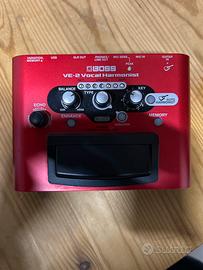 Boss Vocal harmonist ve-2
