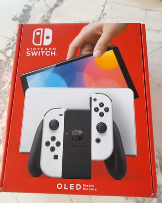 Nintendo Switch oled