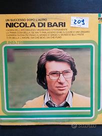 Dischi vinili 33 giri vari titoli e album Lotto 3