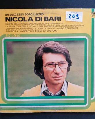 Dischi vinili 33 giri vari titoli e album Lotto 3