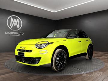 FIAT 600 Hybrid 145 CV DCT MHEV Sport Edizione M