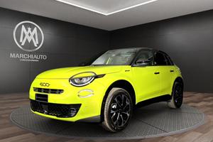 FIAT 600 Hybrid 145 CV DCT MHEV Sport Edizione M