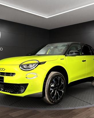 FIAT 600 Hybrid 145 CV DCT MHEV Sport Edizione M