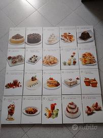 La Grande Pasticceria edizione completa 20 Libri
