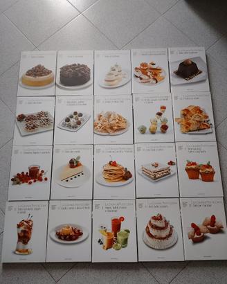 La Grande Pasticceria edizione completa 20 Libri