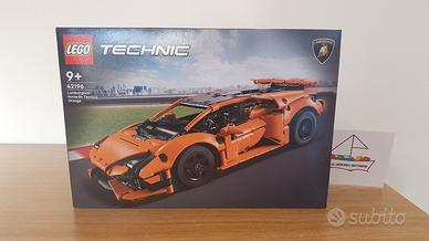 LEGO 42196 Lamborghini Huracán NUOVO 