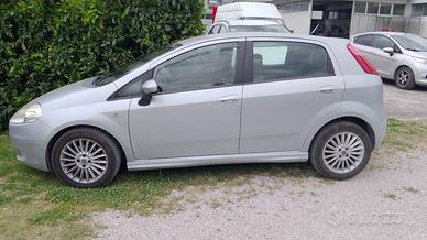 FIAT PUNTO MTJ 90 CV