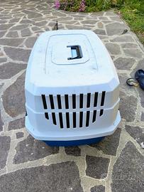 Trasportino per cani