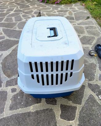 Trasportino per cani