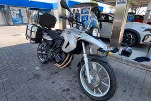 bmw gs 650