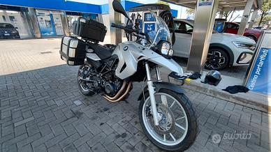bmw gs 650