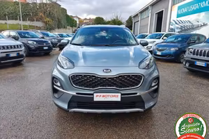 KIA Sportage 1.6 CRDI 136 CV DCT7 2WD Mild Hybri
