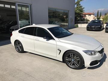 BMW 420d GC Sport - Cambio manuale - Tagliandi Bmw