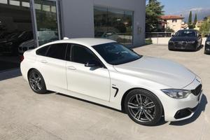 BMW 420d GC Sport - Cambio manuale - Tagliandi Bmw