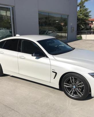 BMW 420d GC Sport - Cambio manuale - Tagliandi Bmw