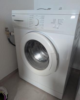 lavatrice 7kg A+ Beko modello ev7100