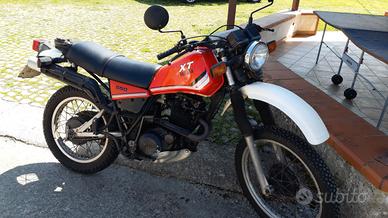 xt550