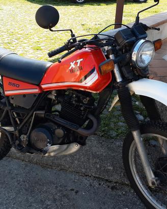 xt550