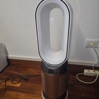 dayson air colore bianco oro 