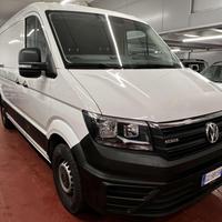 Volkswagen Crafter 35 4Motion 2.0 TDI 103kw