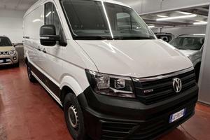 Volkswagen Crafter 35 4Motion 2.0 TDI 103kw