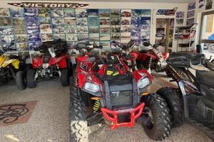 POLARIS Scrambler 1000 scrambler 1000