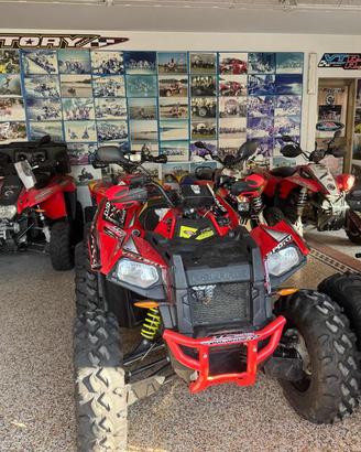 POLARIS Scrambler 1000 scrambler 1000