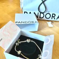 Bracciale Pandora Originale con scontrino