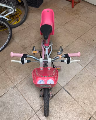 Bici bimba e bambino