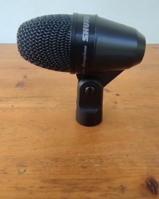 Microfono Shure PGA56-XLR originale